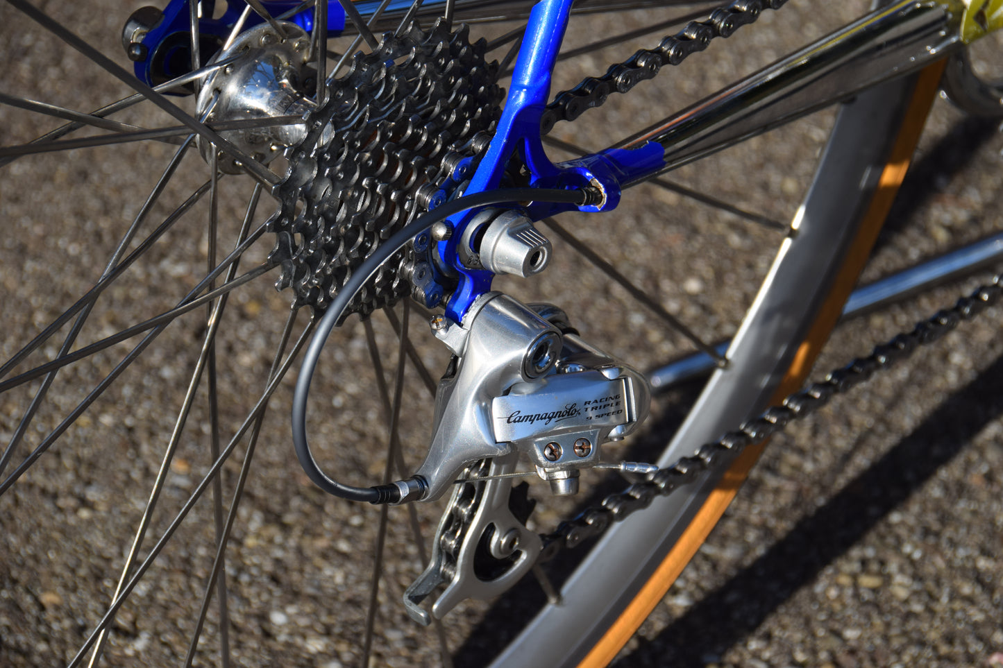 Colnago Tecnos 54 cm