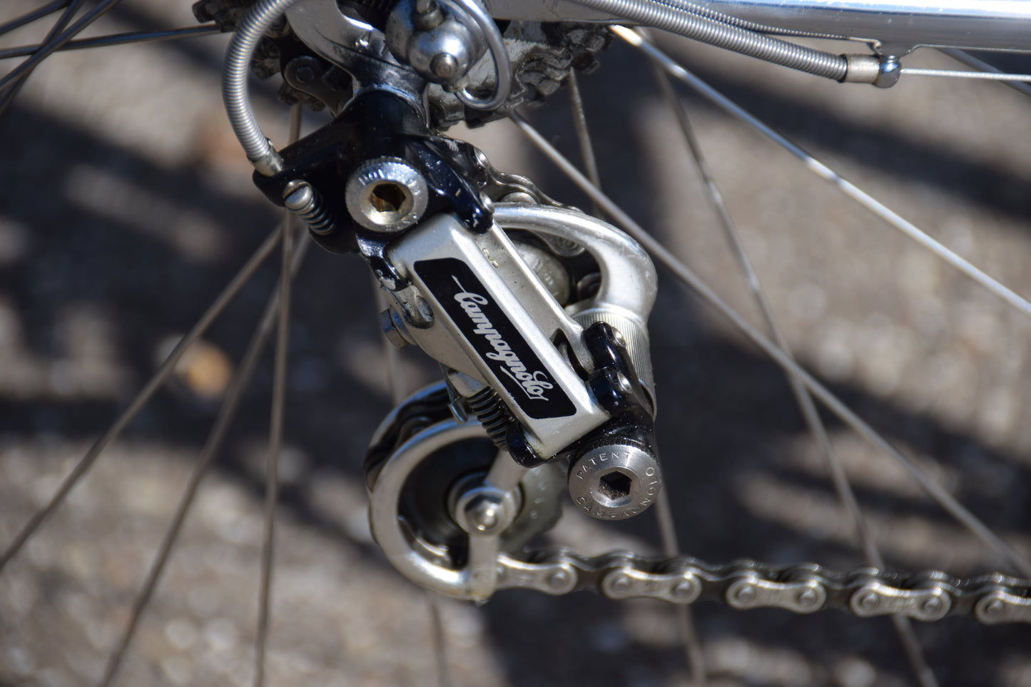 Colnago Master Saronni Retinato 55 cm