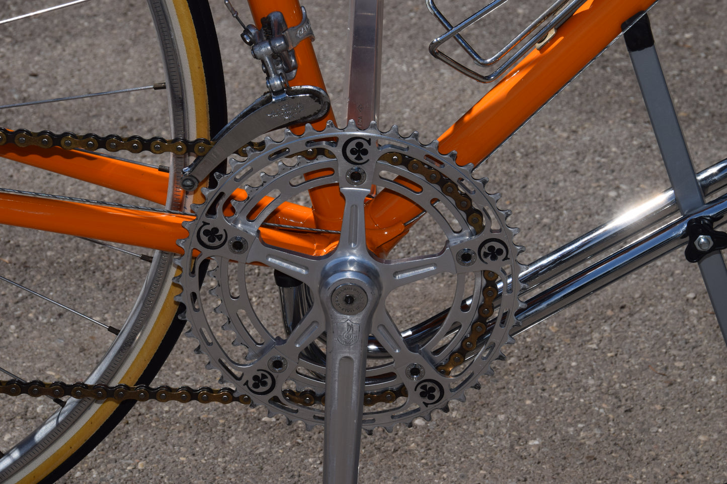 Colnago Super Eddy Merckx Team Molteni 55 cm