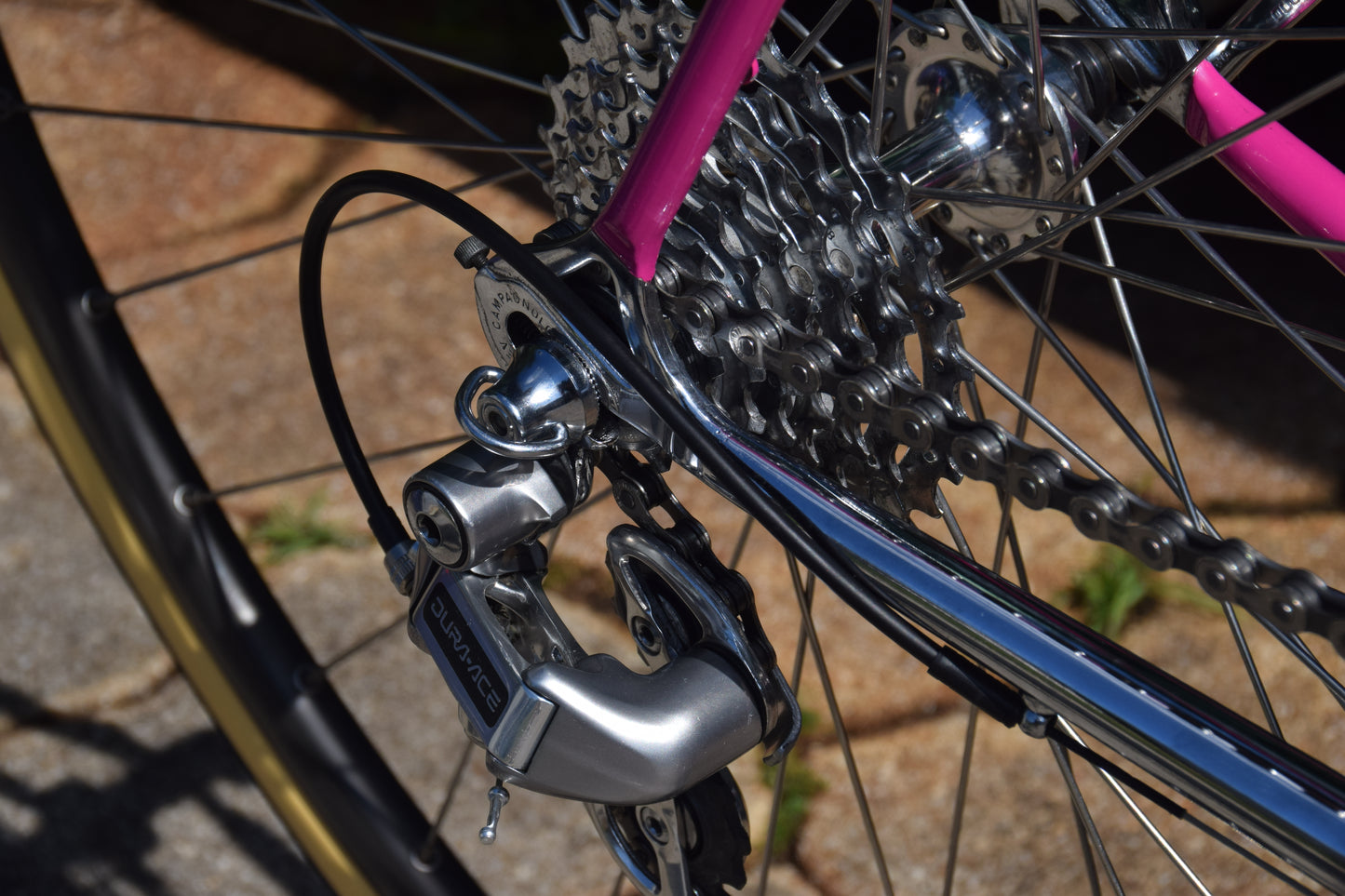 Eddy Merckx Corsa Extra Team Telekom 57 cm