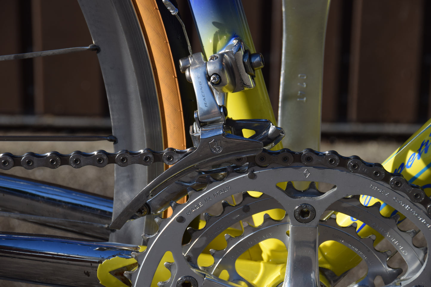 Colnago Tecnos 54 cm