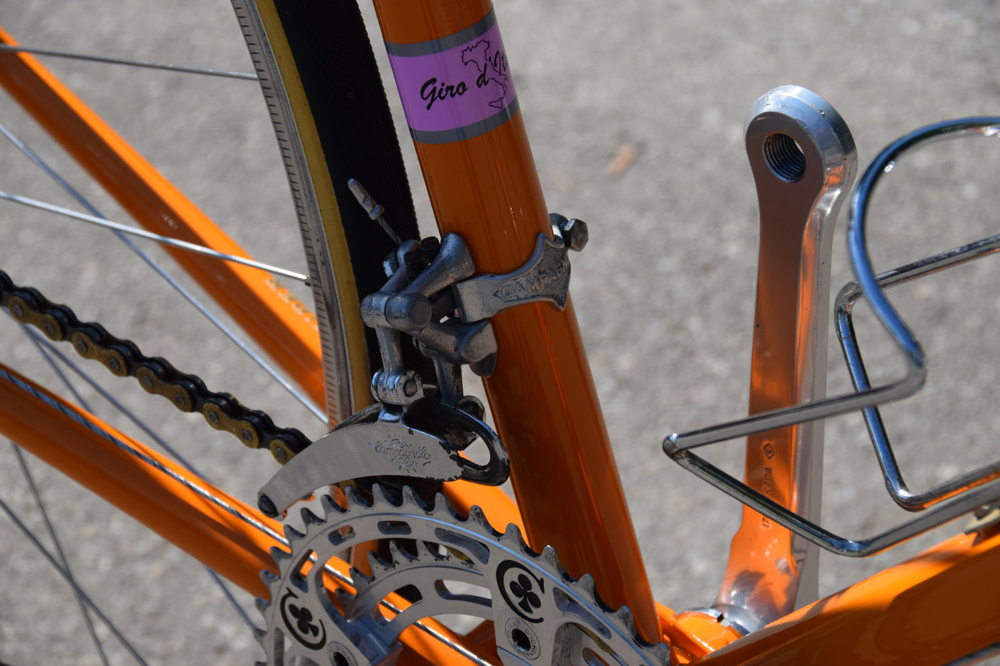 Colnago Super Eddy Merckx Team Molteni 55 cm