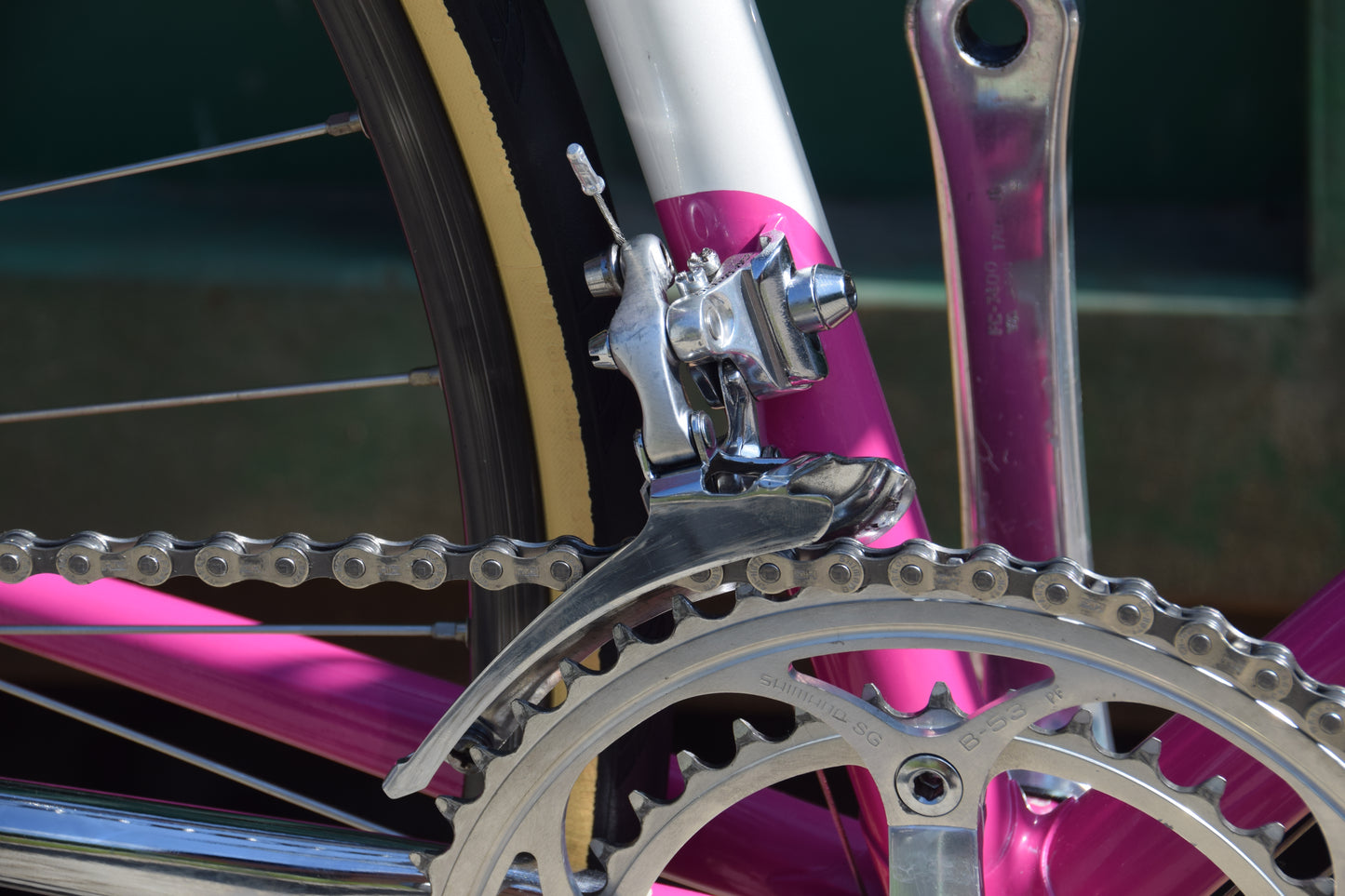 Eddy Merckx Corsa Extra Team Telekom 57 cm