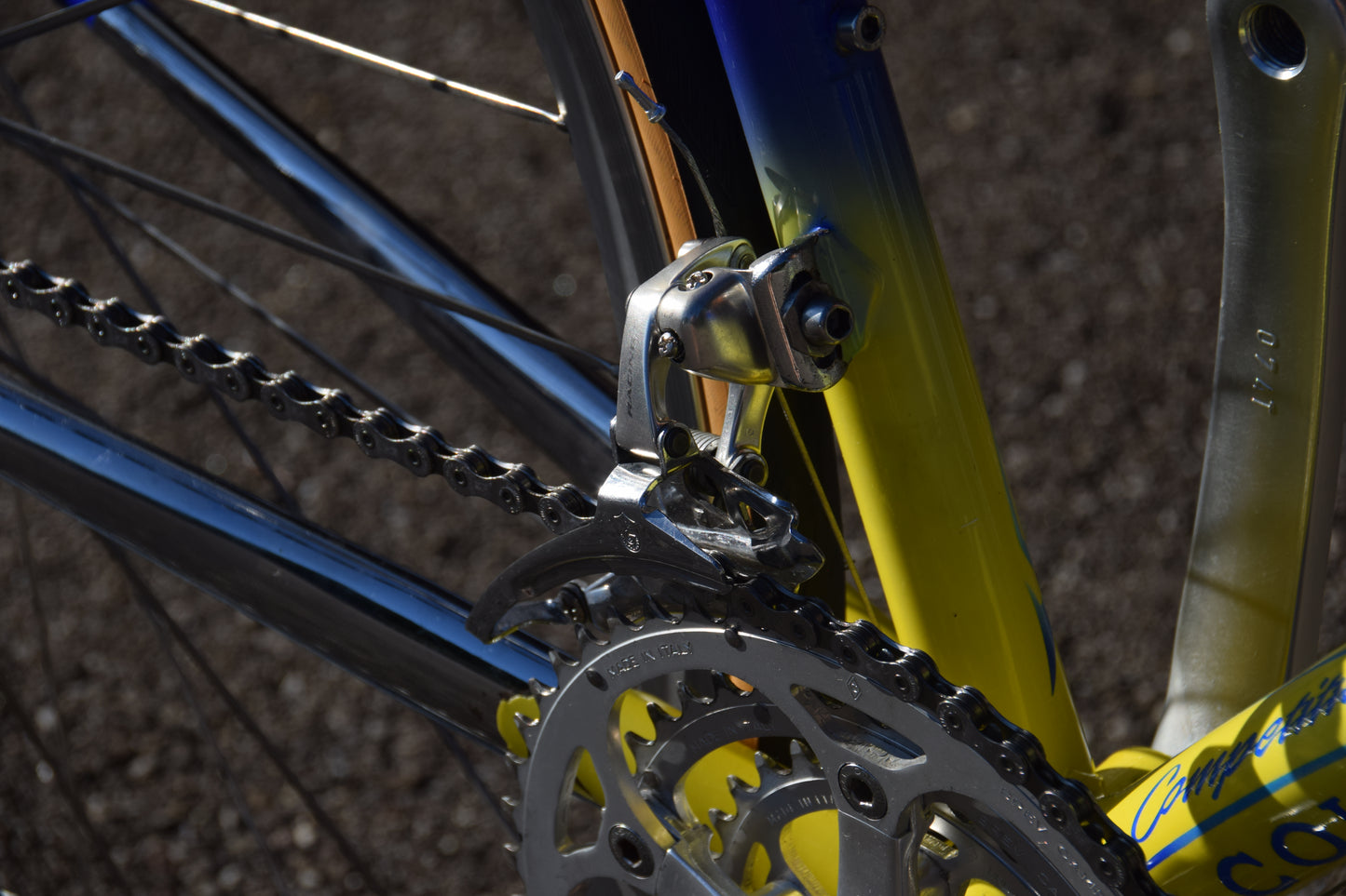 Colnago Tecnos 54 cm
