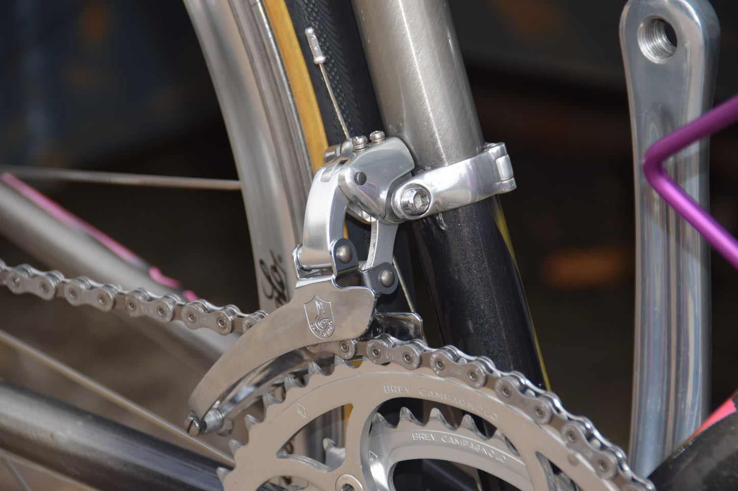 Colnago Bititan Art Decor 54 cm
