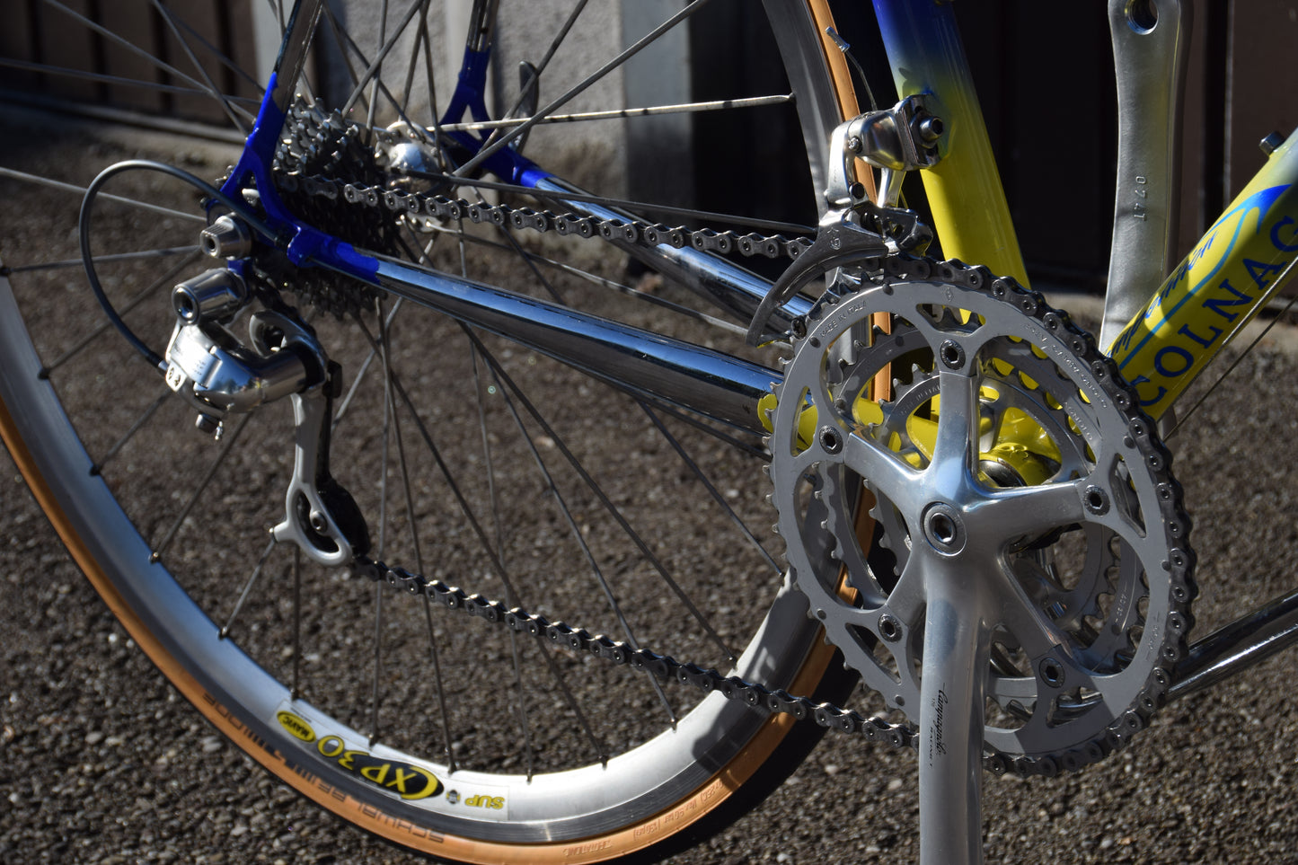 Colnago Tecnos 54 cm