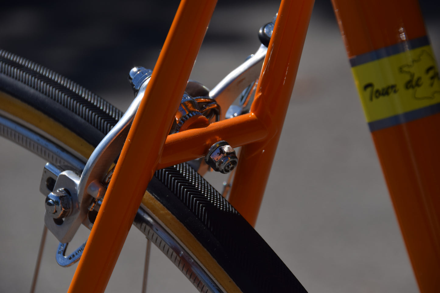 Colnago Super Eddy Merckx Team Molteni 55 cm