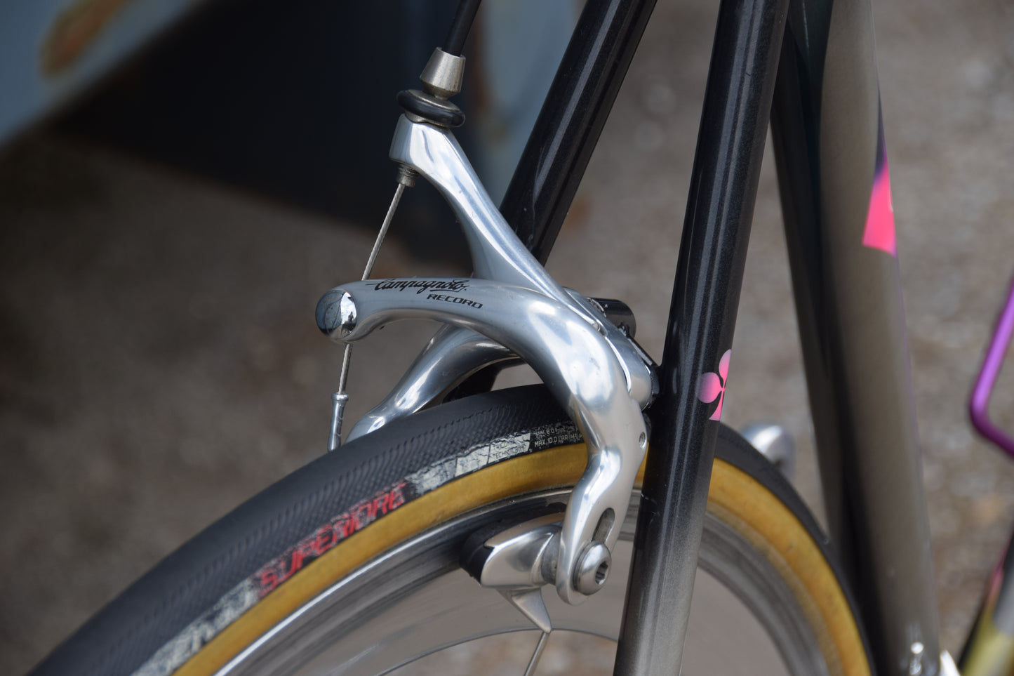 Colnago Bititan Art Decor 54 cm
