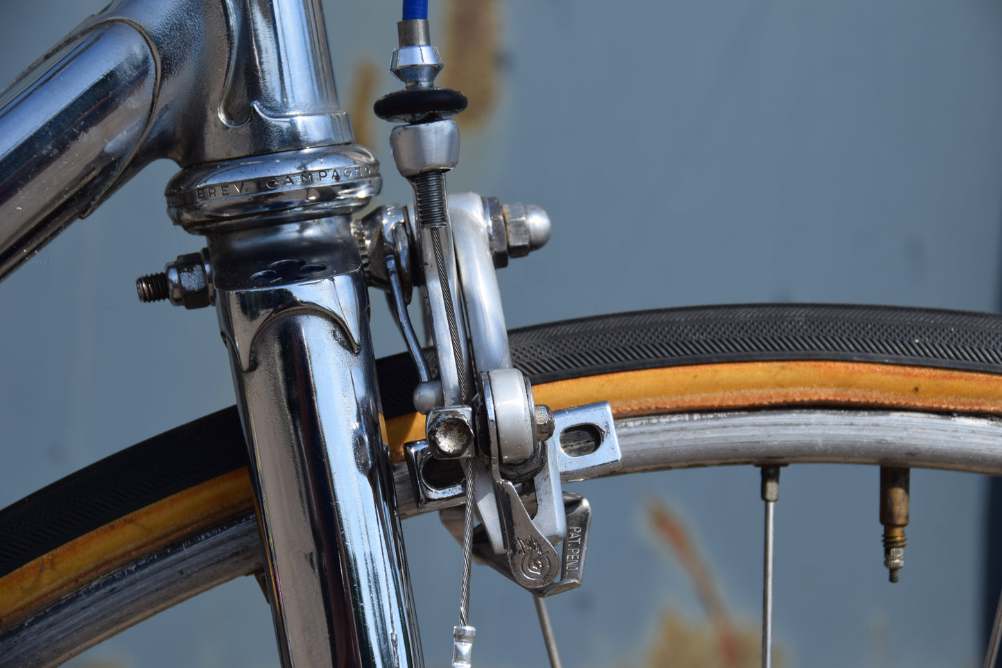 Colnago Super Cromato 57 cm