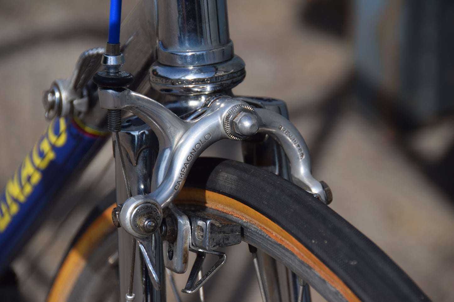 Colnago Super Cromato 57 cm