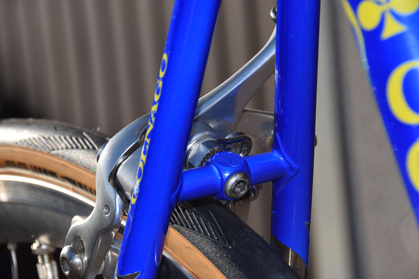 Colnago Tecnos 54 cm