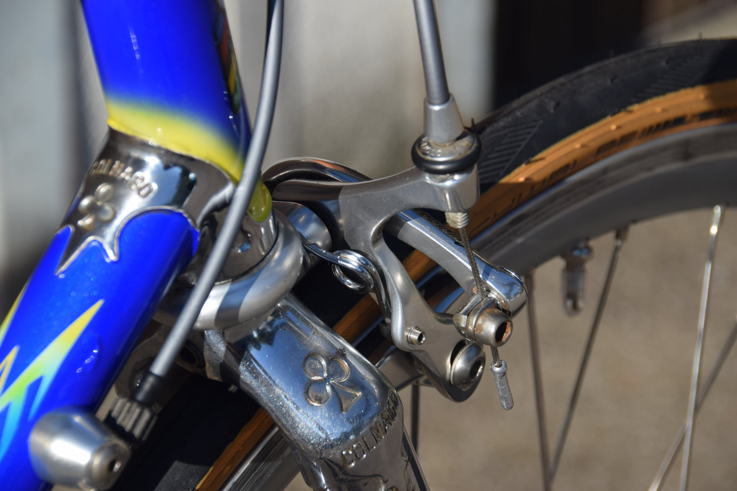 Colnago Tecnos 54 cm