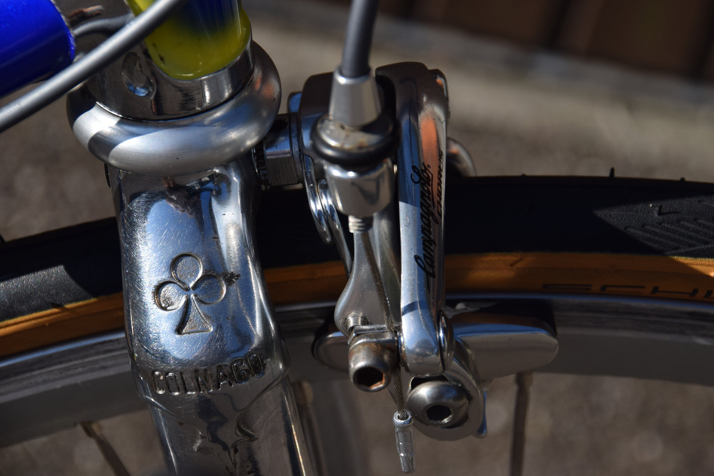 Colnago Tecnos 54 cm