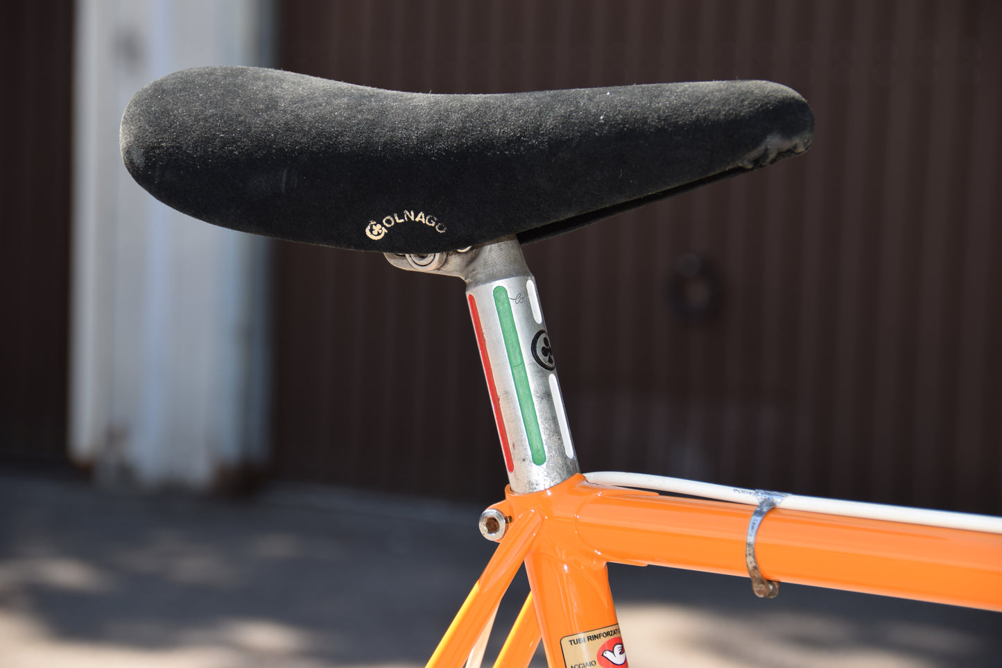 Colnago Super Eddy Merckx Team Molteni 55 cm