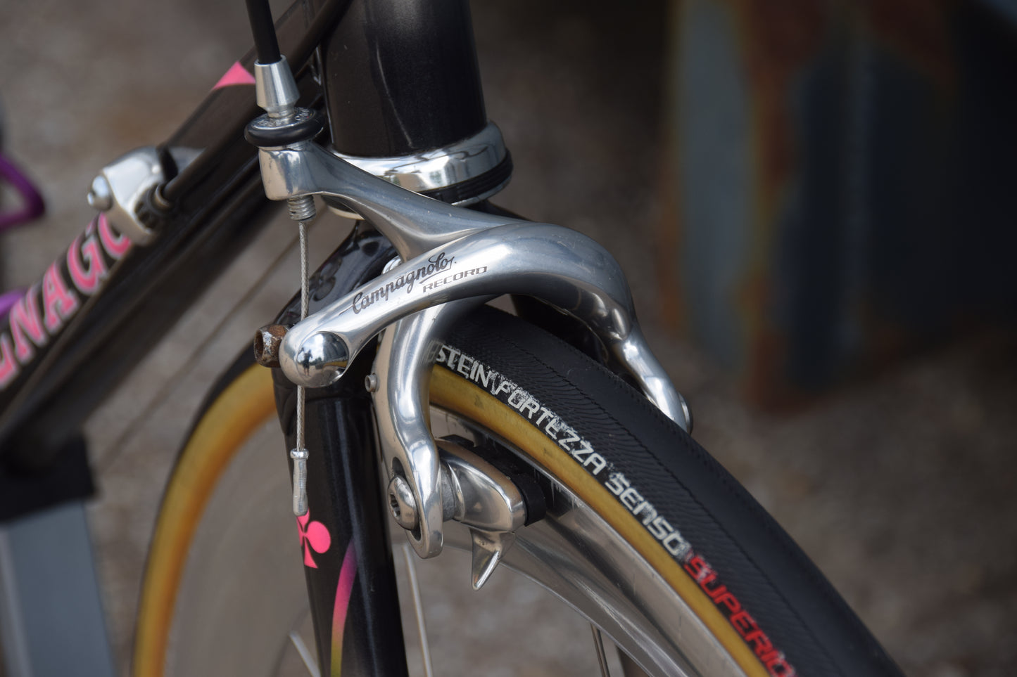 Colnago Bititan Art Decor 54 cm