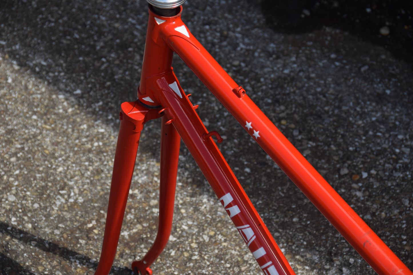 Mairag 2-Star Columbus Tretubi Frame 51 cm