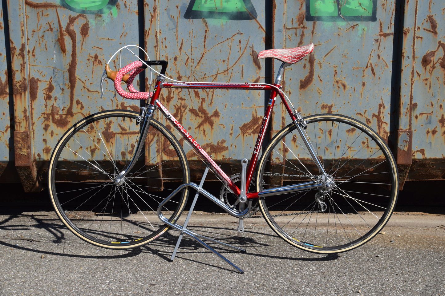 Colnago Master Saronni Retinato 55 cm