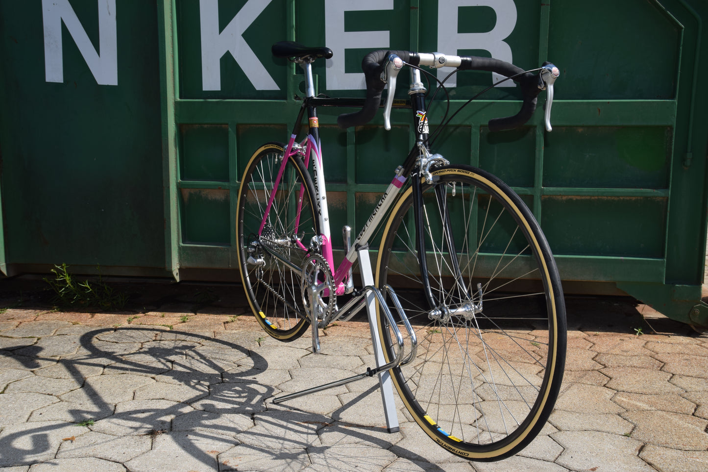 Eddy Merckx Corsa Extra Team Telekom 57 cm