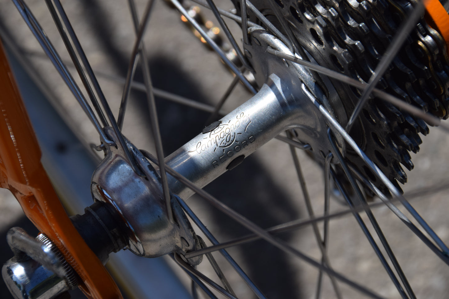 Colnago Super Eddy Merckx Team Molteni 55 cm