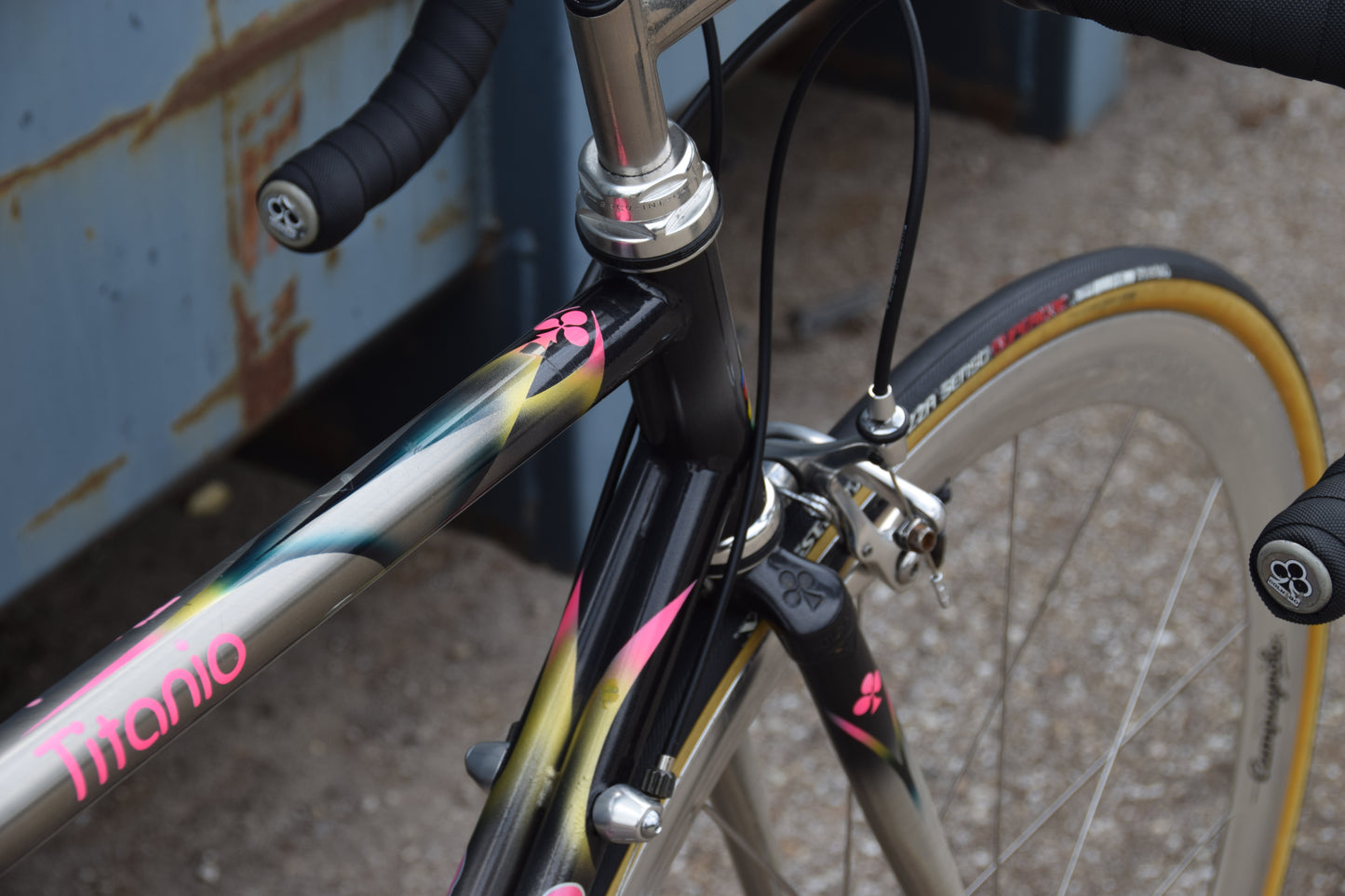 Colnago Bititan Art Decor 54 cm