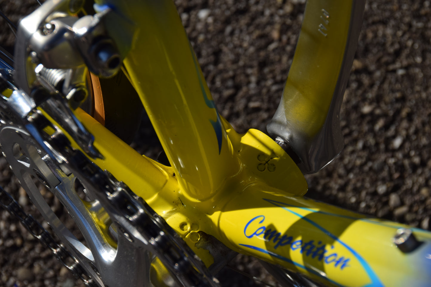 Colnago Tecnos 54 cm