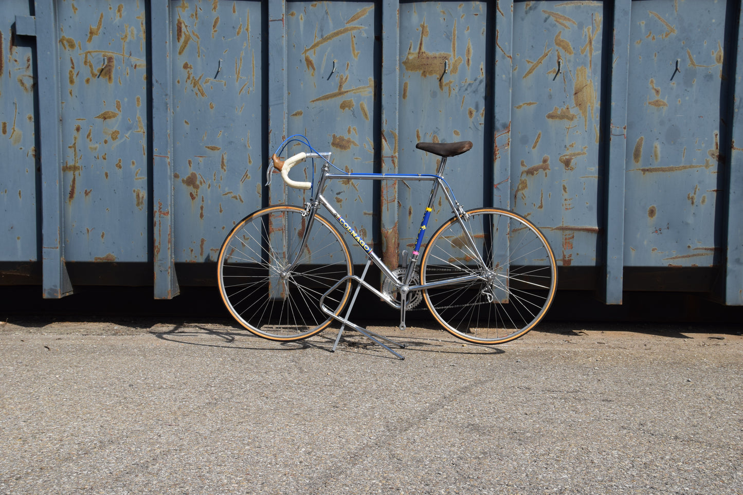 Colnago Super Cromato 57 cm