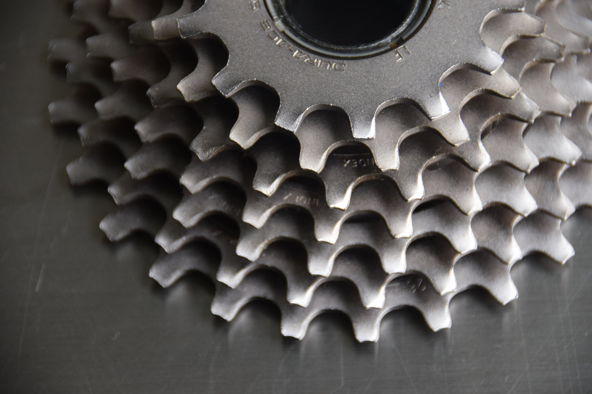 Shimano Dura-Ace MF-7400 7-Speed Freewheel 13-26T Uniglide SIS 1987 NOS