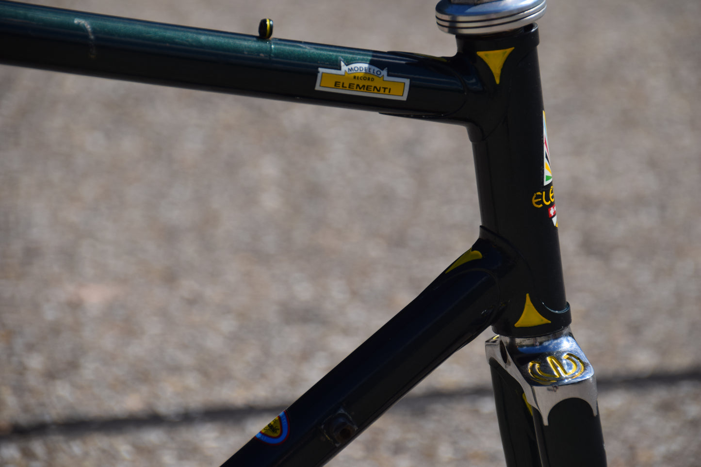 Elementi Rivazzurra Frame 54 cm