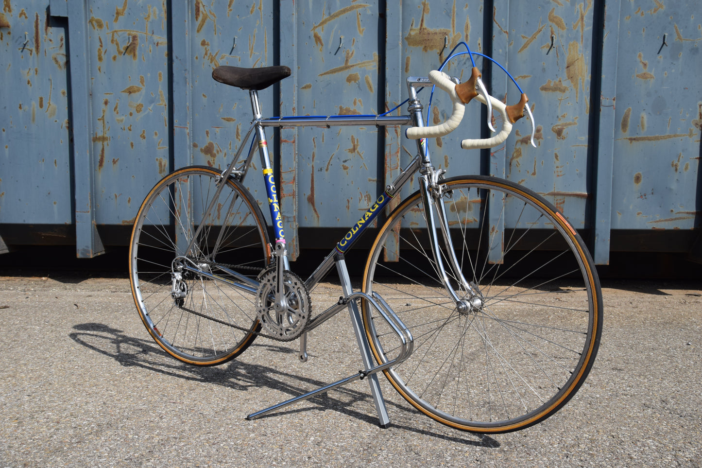 Colnago Super Cromato 57 cm