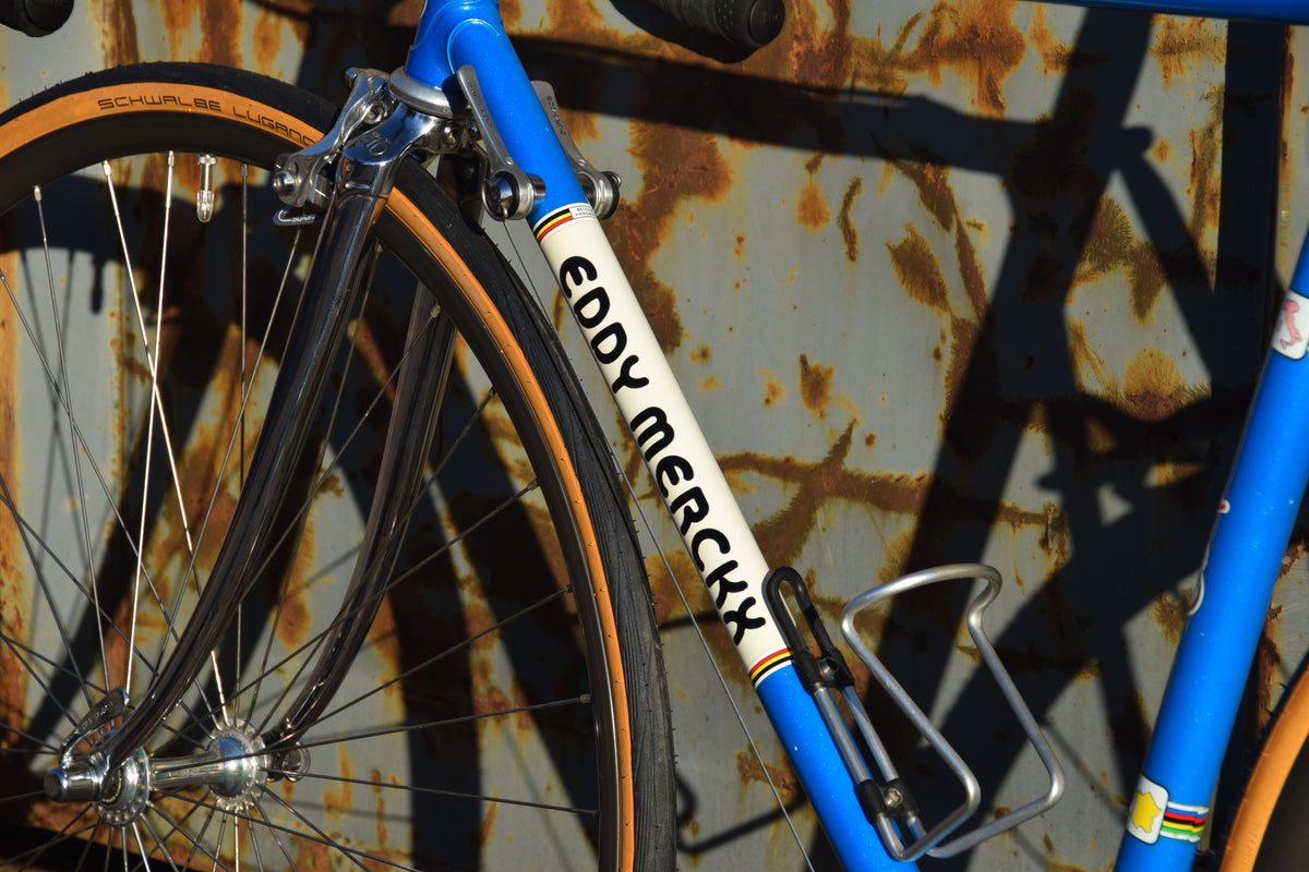 Eddy Merckx Corsa Extra 1986 52/53cm SLX Dura-Ace 7400