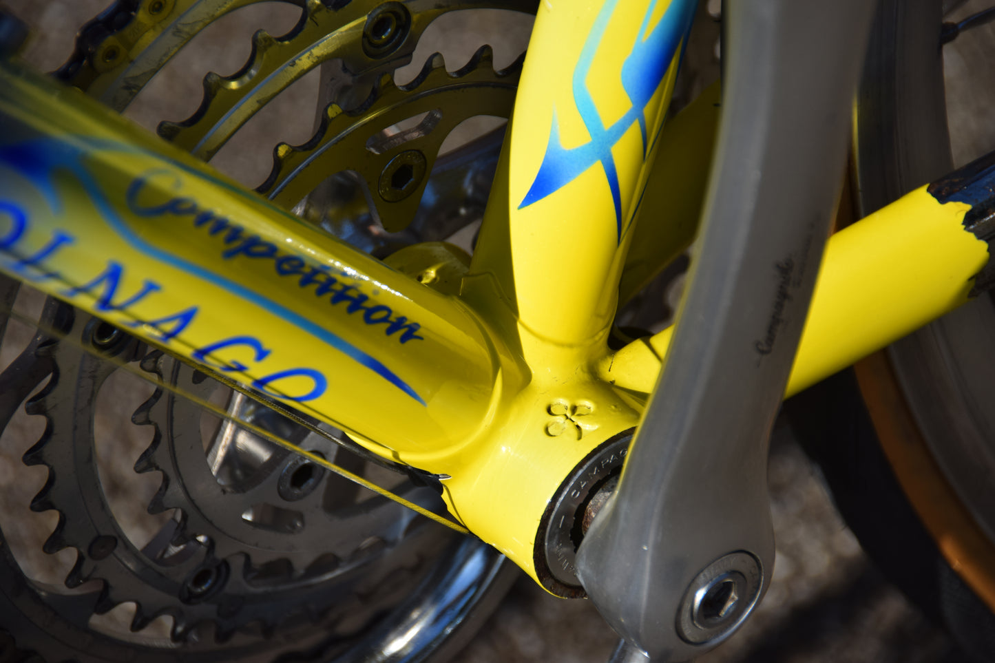 Colnago Tecnos 54 cm