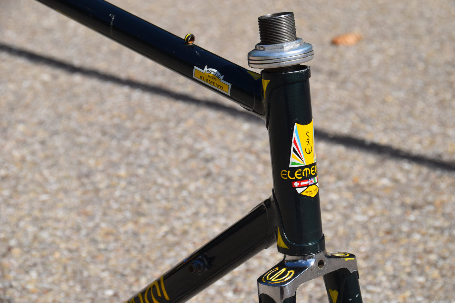 Elementi Rivazzurra Frame 54 cm