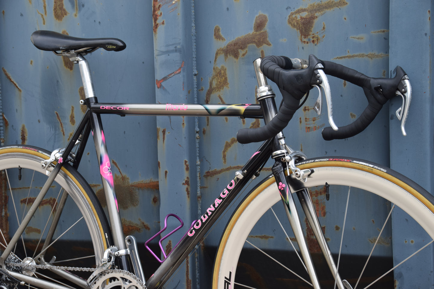 Colnago Bititan Art Decor 54 cm