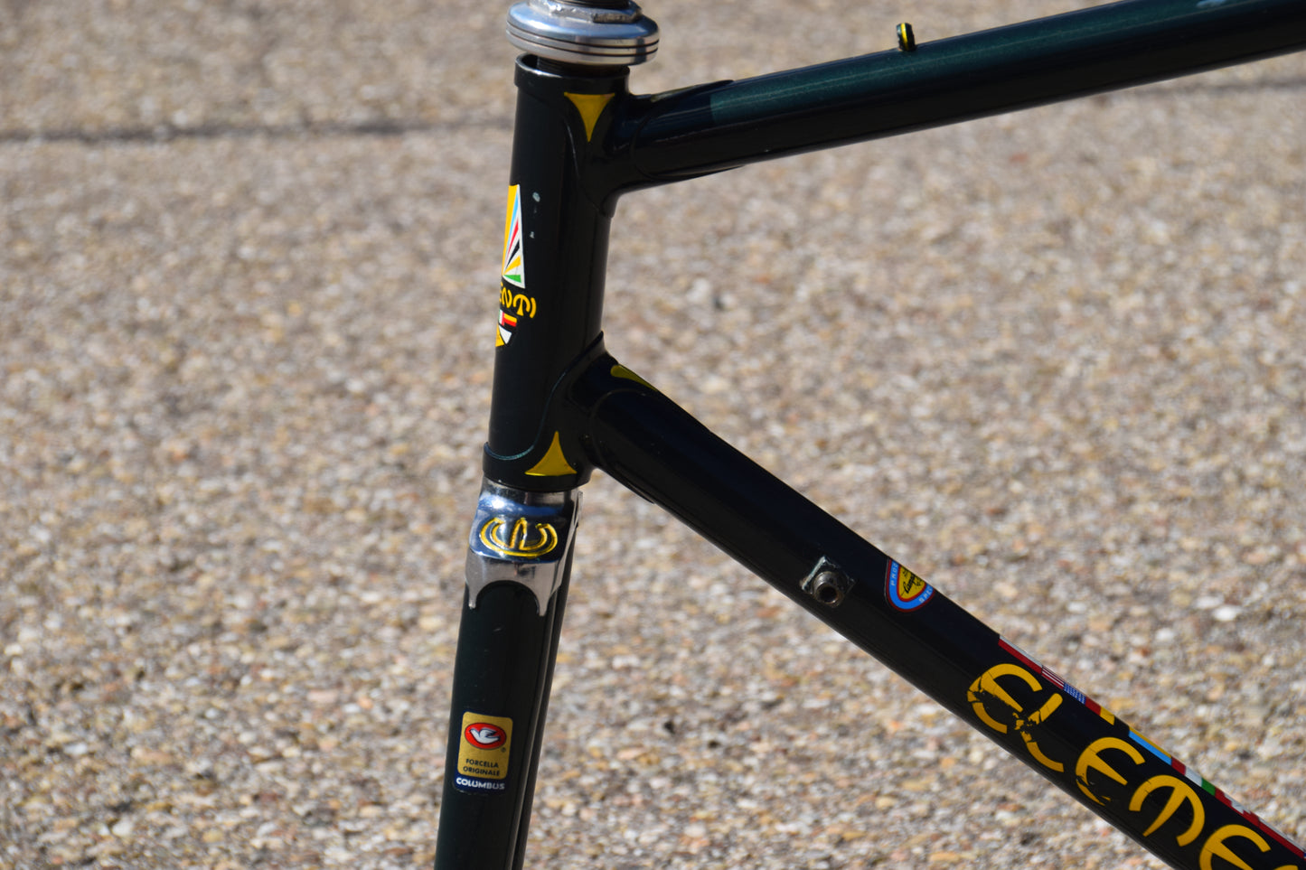 Elementi Rivazzurra Frame 54 cm
