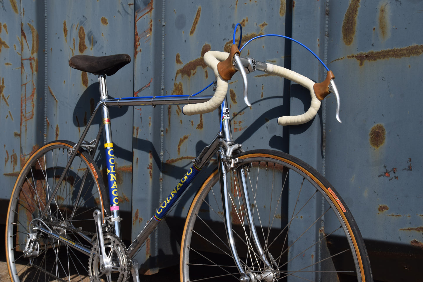 Colnago Super Cromato 57 cm