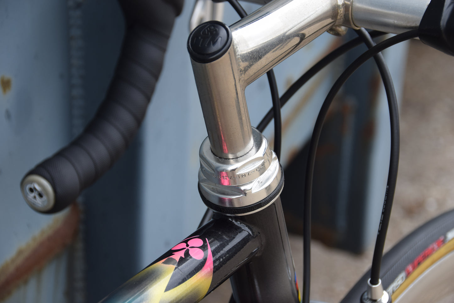 Colnago Bititan Art Decor 54 cm