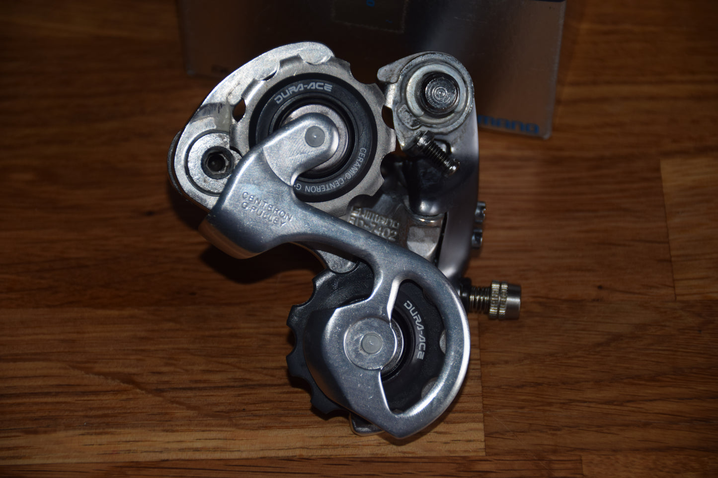 Shimano Dura-Ace RD-7402 8-Speed Rear Derailleur (NOS)