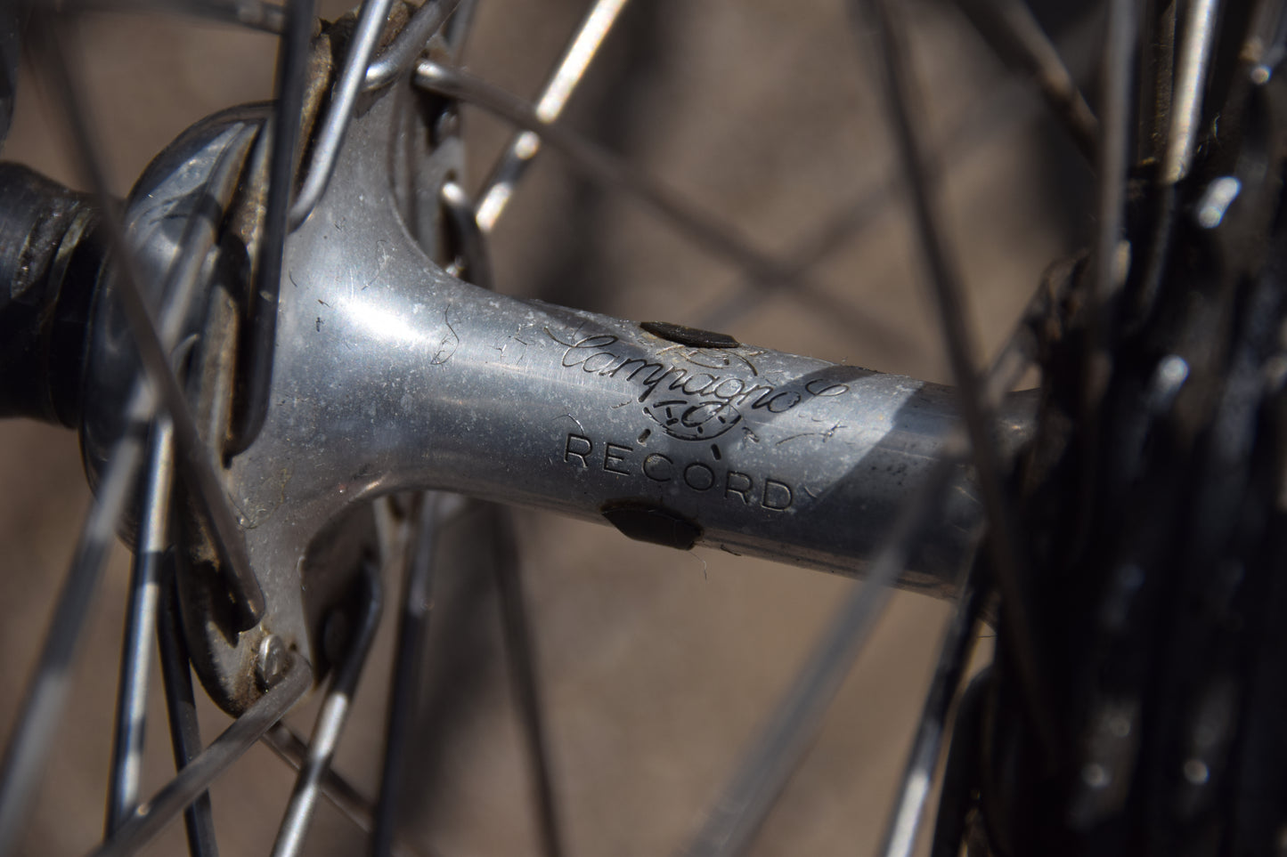 Colnago Super Cromato 57 cm