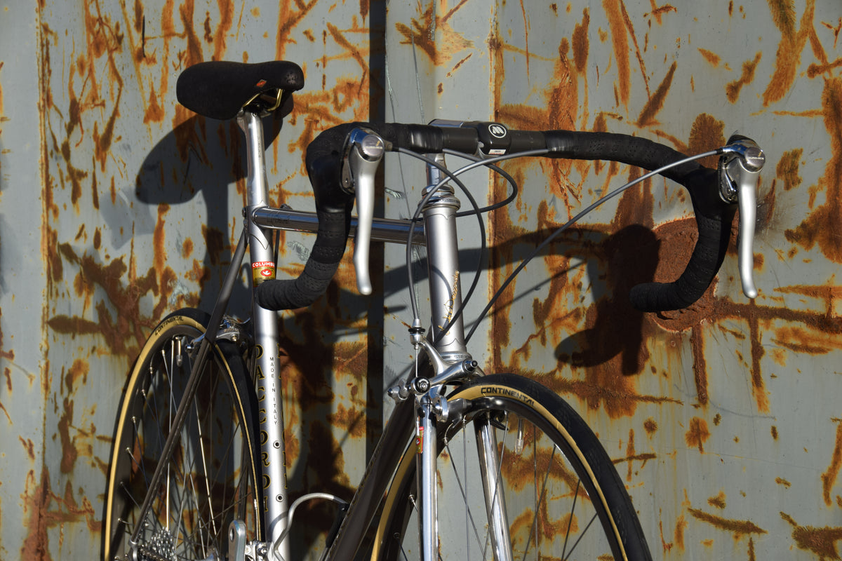Daccordi Telaio Speciale 56cm Columbus SLX Dura-Ace 7400 Near-NOS
