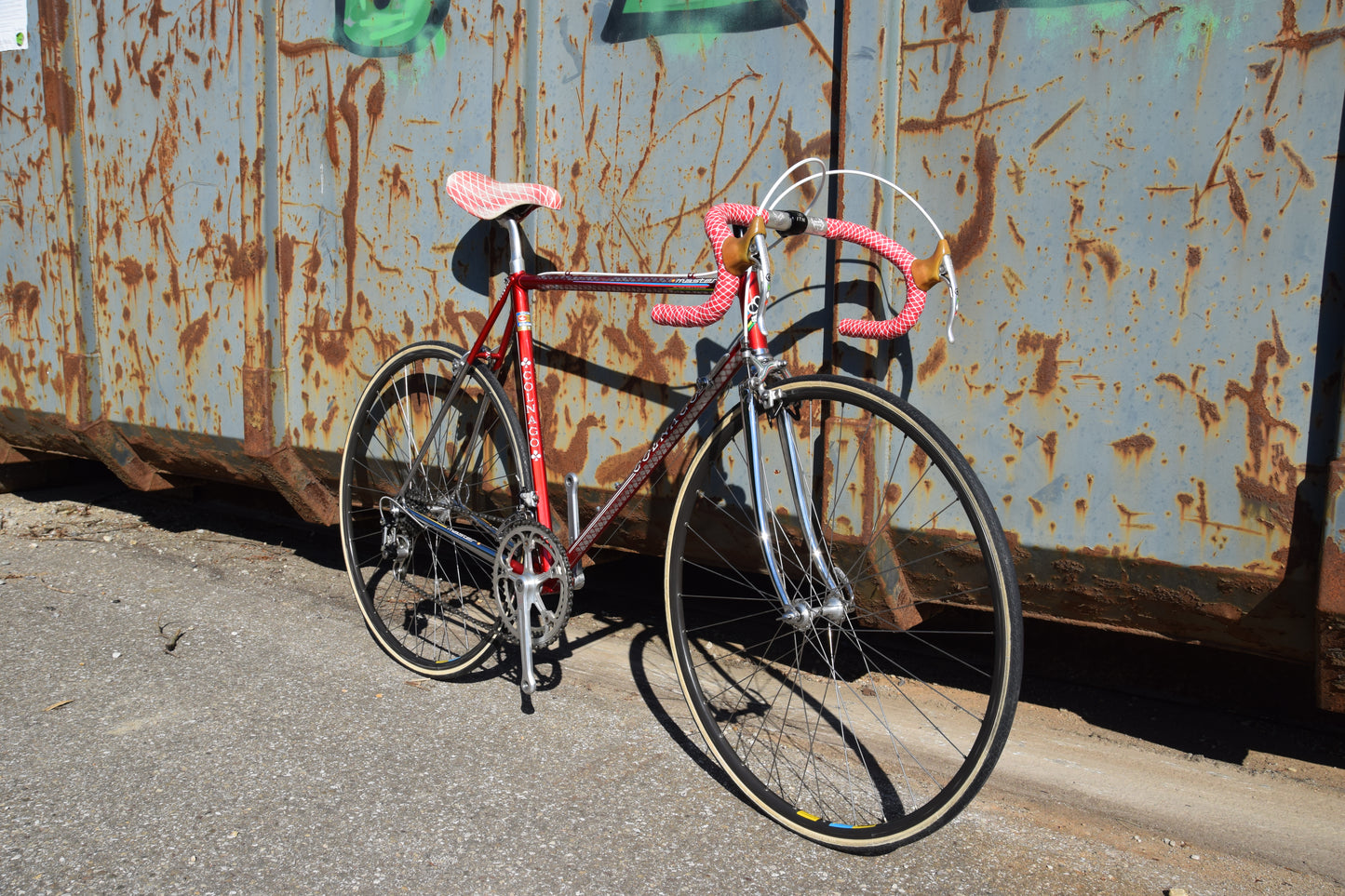 Colnago Master Saronni Retinato 55 cm