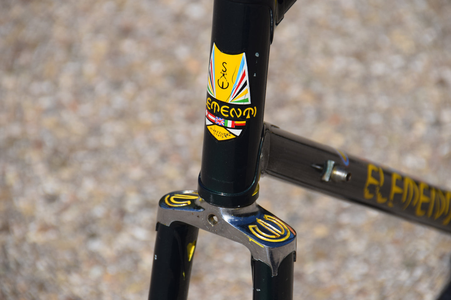 Elementi Rivazzurra Frame 54 cm