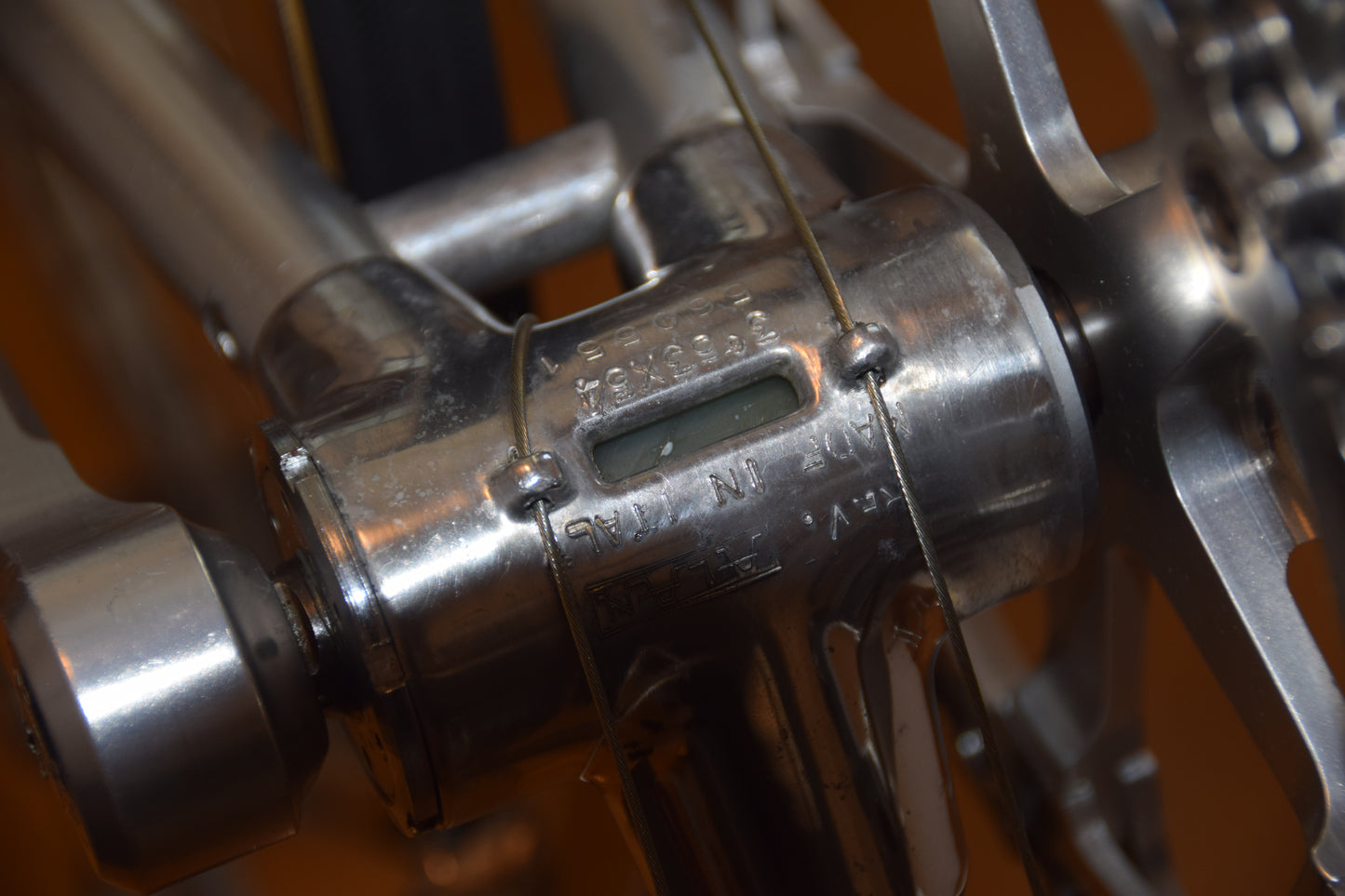 Alan Super Record 53 cm