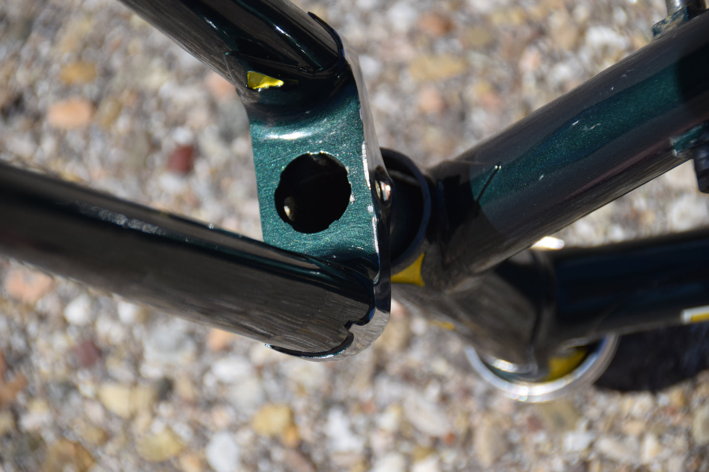 Elementi Rivazzurra Frame 54 cm