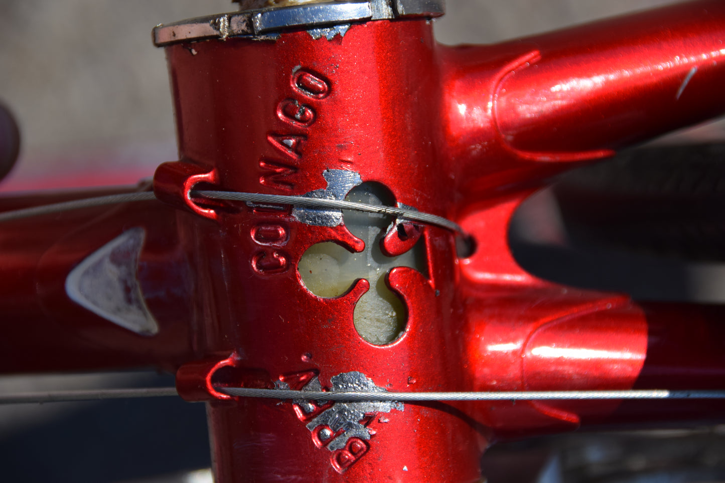 Colnago Master Saronni Retinato 55 cm