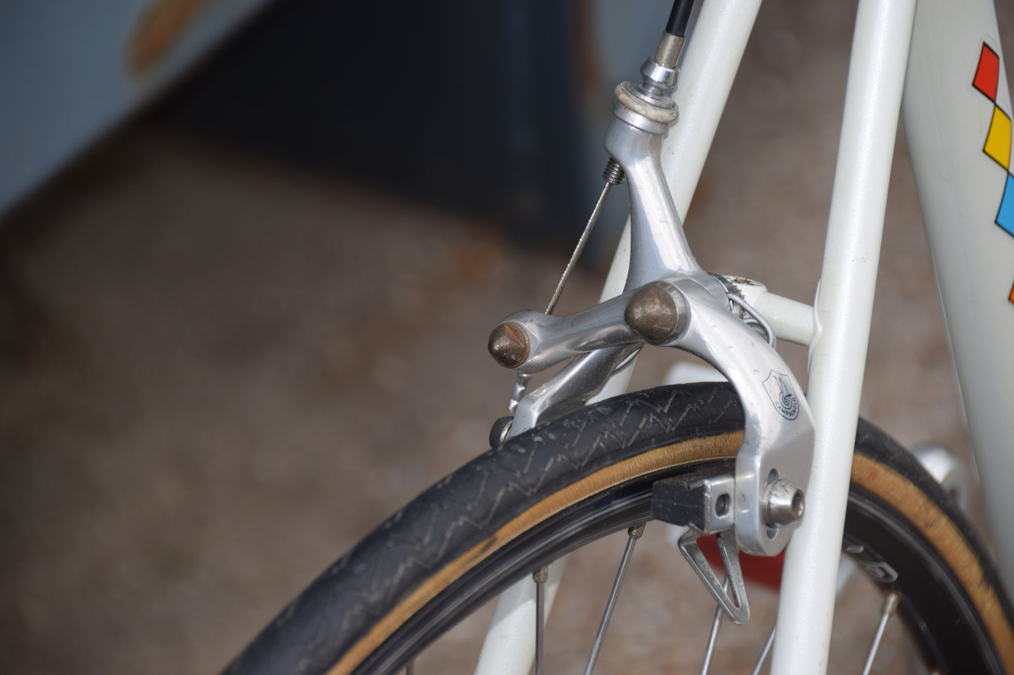 Colnago Super Athena Arlecchino 54 cm
