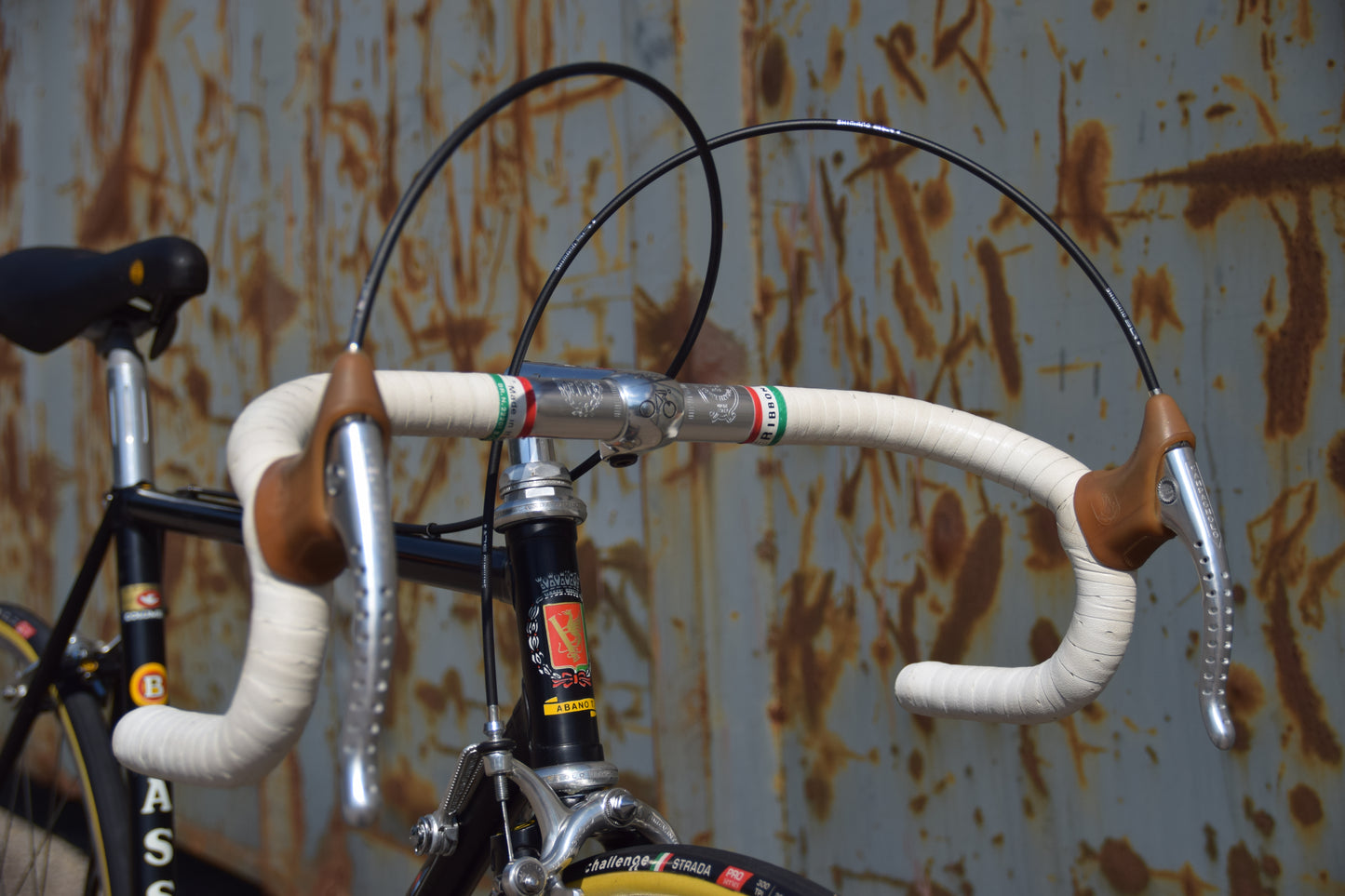 Bassan Rennrad Campagnolo 53 cm