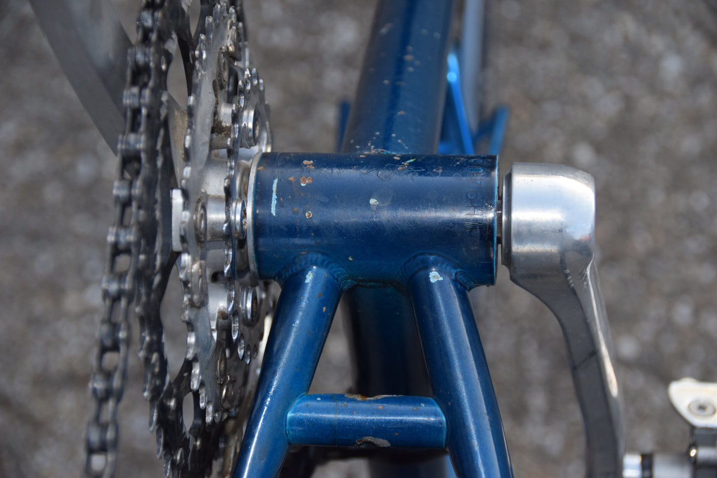 Wheeler 8080 Comp Line Suspension