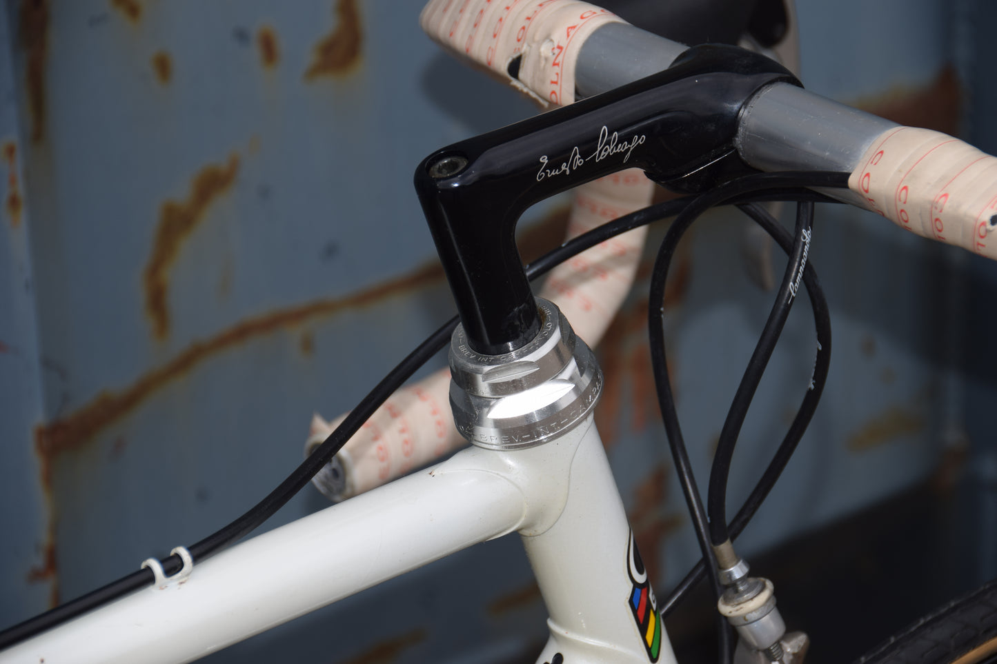 Colnago Super Athena Arlecchino 54 cm