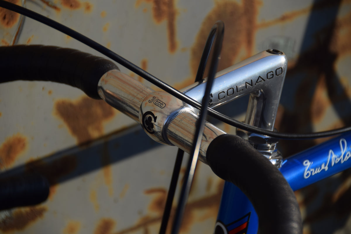 Colnago Nuovo Mexico 54cm Campagnolo Super Record Panto