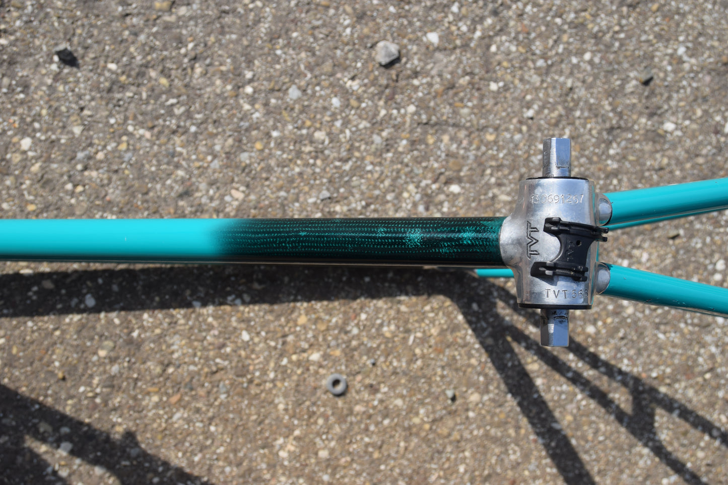 TVT 92 Carbone Frame 56 cm